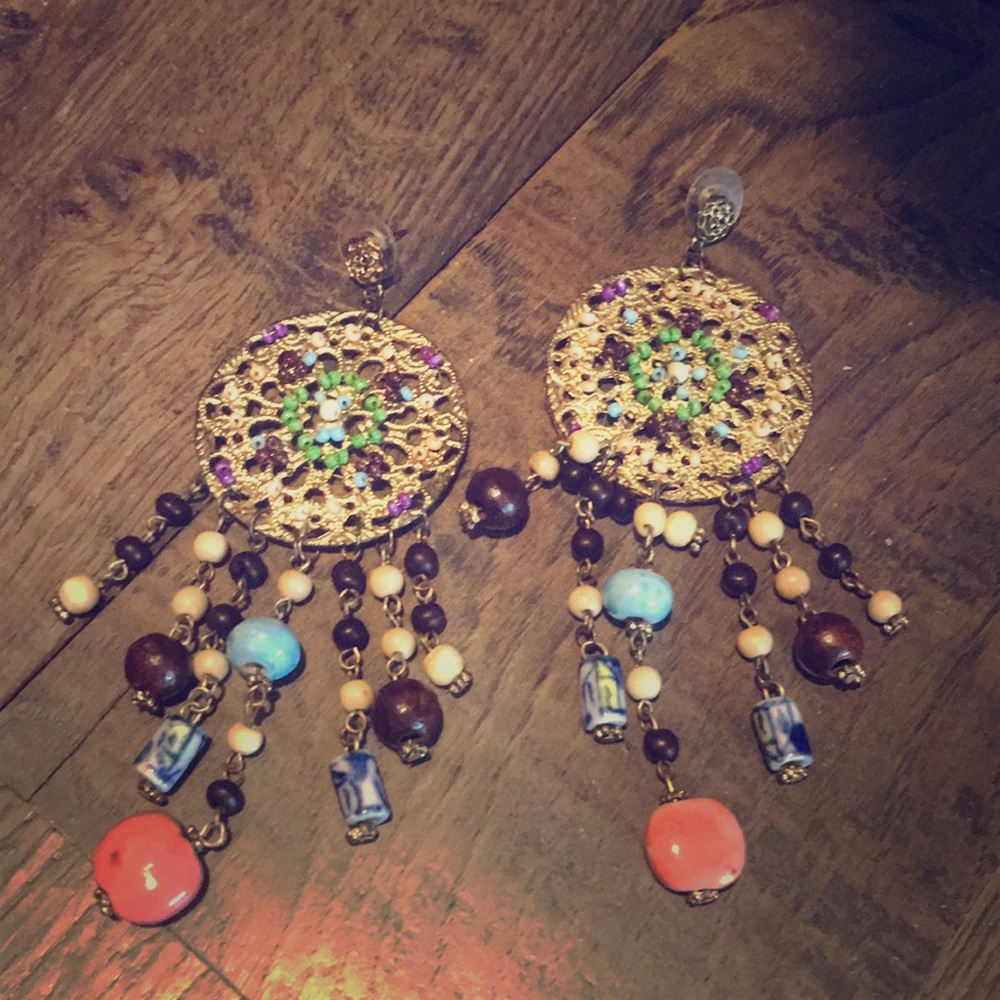 Earrings